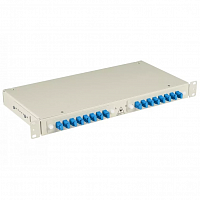 Кросс ШКОС-М -1U/2 -16 -SC ~16 -SC/SM ~16 -SC/UPC