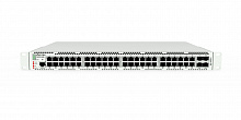 Ethernet-коммутатор MES2348B, 48 портов 10/100/1000 Base-T, 4 порта 10GBase-X (SFP+)/1000Base-X