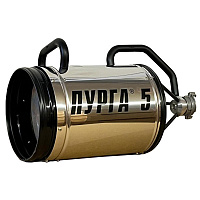 УКТП "Пурга-5" Ручной ствол с перекрывным устройством