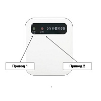 Синхронизатор WGS-4-24 для приводов 24В 4А