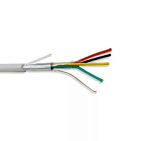 ES- 04S 4х0,22 экранированный кабель