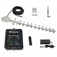 Усилитель сотовой связи (комплект) Vegatel VT-3G-kit