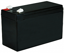 АКБ исп.1 Батарея аккумуляторная герметичная необслуживаемая свинцово-кислотная, 12В, 17А*ч-18А*ч