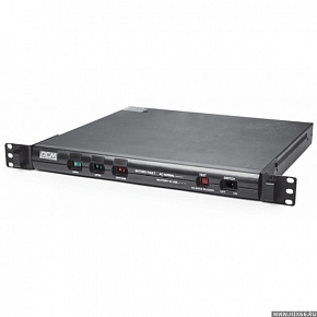 UPS POWERCOM King Pro RM KIN-1000AP RM,  1000ВA