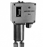 Датчик-реле ДЕМ202-1-01-2