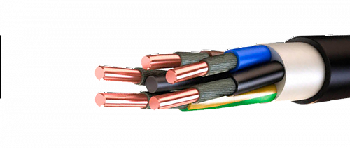 ВВГнг LS 1х10 кабель многопроволочный