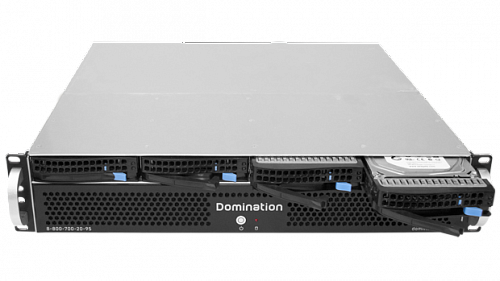 Видеосервер Domination IP-32P-12-HS