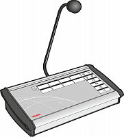 Tema-A82.22-220-m51 прибор громкоговорящей связи 