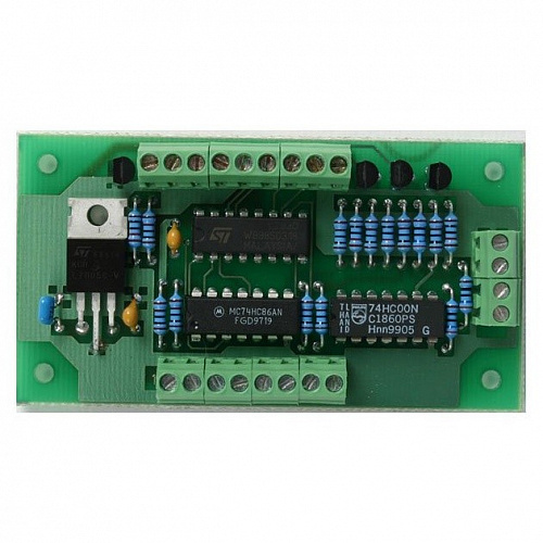 RS232/Wiegand  Конвертер Реверс