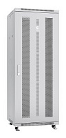Шкаф напольный 42U серия T2(A2) (800х1000х2055), серый  (упакован в 3 коробки)