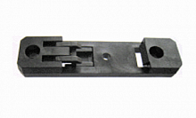 DIN-holder для блоков питания Faraday (L-70мм)