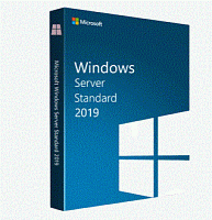 ПО Microsoft Windows Server Standard 2019 English 16 Core 5 Clt коробочная версия (P73-07680)