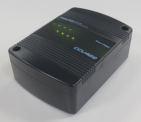 CCU825-S/W/AE-PC (GSM контроллер CCU825-S,крепление на стену, проводники с клемм.для внеш.батареи,