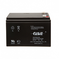 Свинцово-кислотный аккумулятор CASIL CA1270 (12 В, 7 Ач) 