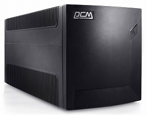 UPS PowerCom Raptor RPT-600A, 600ВA Источник бесперебойного питания