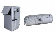 Чехол РИЗУР-К для Арматура Ду80-280°-С-С-МВ-50