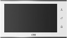 CTV-M4105AHD W Цветной монитор цв. корпуса - белый