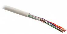UTP 10х2х0.5 внутр. CAT 3 305м медный кабель Hyperline (UTP10-С3-SOLID-INDOOR-LSZH)