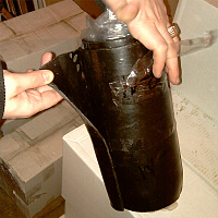 Лента бандажная "Стоп Огонь" СОН 1000/260/5