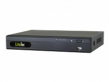 Видеорегистратор LVR-442H 4-х канальный, 2 аудио, VGA, HDMI, LAN,100к/с