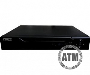 Видеорегистратор CTV-HD916A Lite 16-ти канальный аналоговый регистратор
