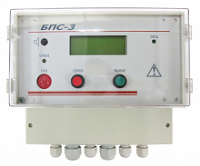 БПС-3-И блок питания и сигнализации для СТГ-3-И(выходы RS485,RS-232, цифровая индикация) ИБЯЛ.42647