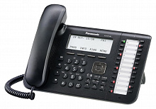 Системный телефон (черный) - KX-DT546RU-B