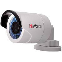 Видеокамера IP HiWatch DS-I120 с ИК-подсветкой