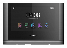 CDV-1024MA темное серебро Black Smog Абонентский монитор COMMAX