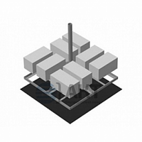 Опора NPМM-60 модернизированная