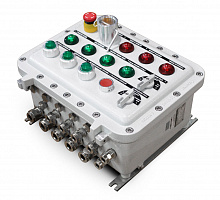 ЩОРВ281811(12AVK2,5RD-0-3AVK2,5RD-1-1ШНИ6х9-6-PE)-2КОВ1MНК/1ВЗКВ1П(А)-3КОВ1MНК/1ВЗКВ1П(В)-1КОВ2MНК