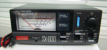 Измеритель КСВ и мощности Vega SX-600
