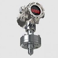 Датчик давления Агат-100МТ-Exdia-ДИ-1161-(0...16)МПа-015-Hart42-ЦИ-t4580-К05-М20-СК