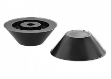 Пробка полиэтиленовая коническая (д=25мм)