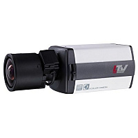 Видеокамера цв. LTV-CCH-400, (ан.LTV-CCH-400,420) "день-ночь", 1/3" Sony ExView HAD II, 700 ТВЛ
