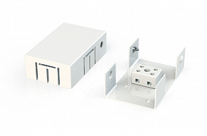 Коробка КМОМ 25х25 PTK-Accessories ПожТехКабель