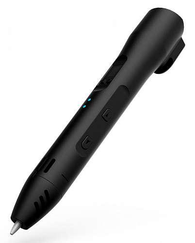Ручка 3D Cactus CS-3D-LTP2-BK PLA LCD черный