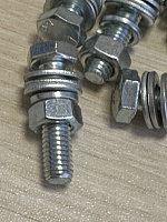 Зажим 3Б-С-12х35-1  ГОСТ 21130-75