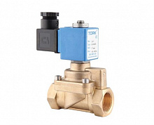 Клапан соленоидный S101005170E 230/50AC (T-GP 105 with EPDM) 2/2 НЗ BSP 1" 17 мм  0.5-16 бар -10...+