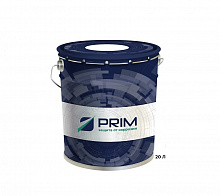Материал лакокрасочный PRIM PLATINA Multicoat PN, RAL 8002 (коричневый) (20кг)