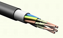 КВВГЭнг-FRLSLTx 4х1,5 кабель силовой