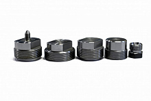 Заглушка испытательная (с внутренней резьбой) А-ЗИ-В-1/2"