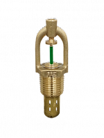 Ороситель спринклерный CBSO-РВо-0,077 R1/2 P57.B2 "АКВАМАСТЕР-ВЕРТИКАЛЬ" латунь