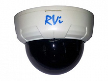 Видеокамера цв. купол RVi-27 NEW (3,6 мм) 800 ТВЛ белый