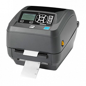 Термопринтер штрих-кодов Zebra ZD500 арт. ZD50043-T0EC00FZ