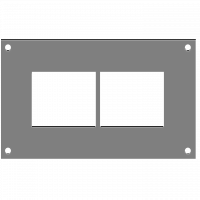 Монтажная рама РВМ 2.2.1