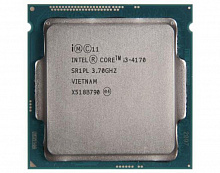 Процессор Intel Core i3-4160, BOX