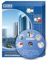 ИСБ "Орион" исп. 20  программный модуль управления аппаратными средствами  с ключом защиты