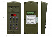 БВД-SM110FCP  Блок вызова