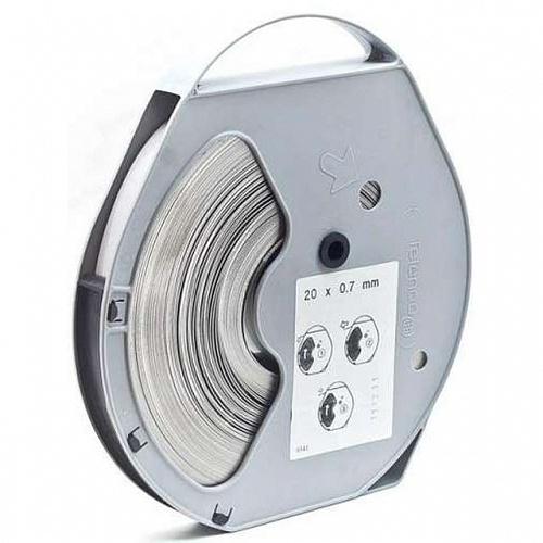 Лента монтажная Telenco SB207 20х07мм 50м Лента монтажная Telenco SB207 20х07мм 50м
